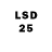 LSD-25 экстази ecstasy Kiri Cron